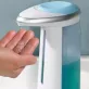 Szappanadagoló, automata folyékonyszappan-adagoló