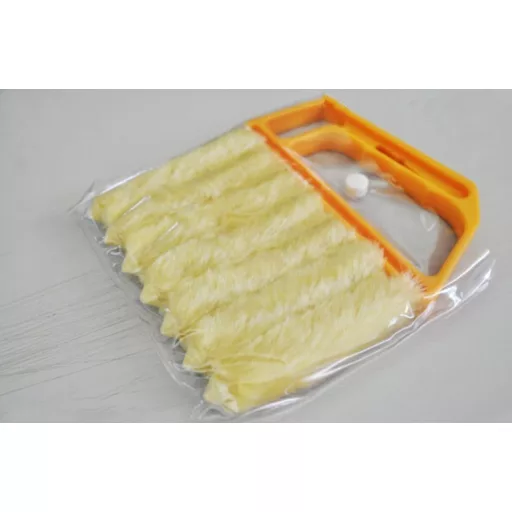 Reluxa tisztító, redőnytisztító kefe