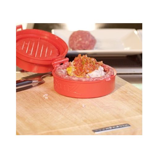 Hamburgerprés, hamburgerhús formázó