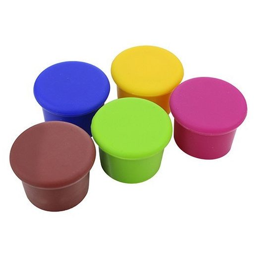 Univerzális szilikon kupak