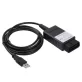   Univerzális hibakódolvasó USB OBD2 Autódiagnosztikai készülék