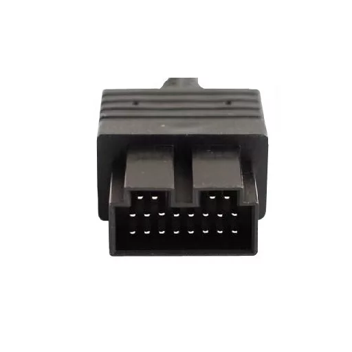 KIA OBD átalakító kábel 20 PIN KIA diagnosztika