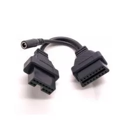 Mitsubishi OBD 12 PIN átalakító Mitsubishi diagnosztika