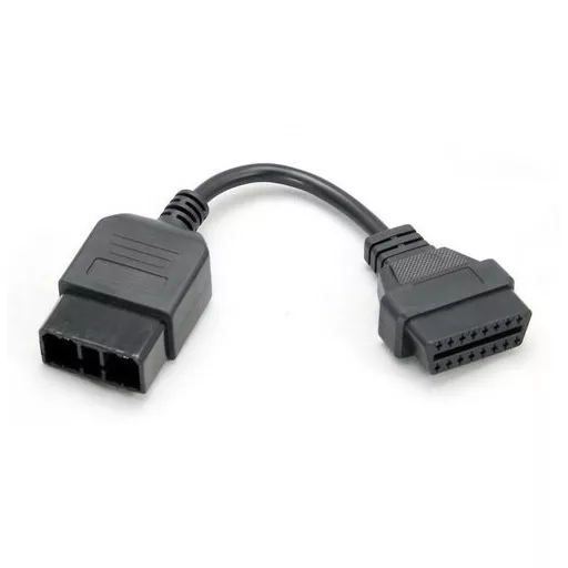 Subaru OBD 9 PIN átalakító Subaru diagnosztika