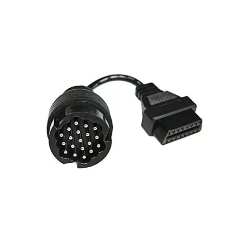 Porsche diagnosztika Porsche OBD 19 PIN átalakító kábel