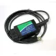   FIAT ALFA hibakódolvasó USB OBD2 Autódiagnosztikai készülék V1.4