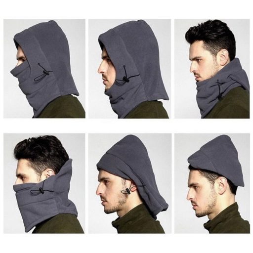 Arcvédő maszk, téli maszk