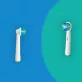  Oral B -hez kompatibilis fogkefefej fogkefe pótfej 1 csomag 4 db