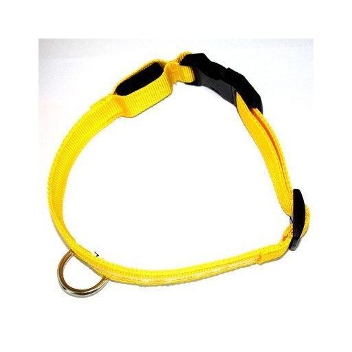 LED kutya nyakörv világító kutyanyakörv