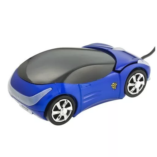 Autós lézeres autó egér 3D USB