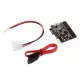   IDE SATA átalakító kétirányú SATA IDE átalakító SATA ATA PATA adapter