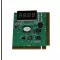 PC diagnosztika alaplap POST teszter PCI ISA