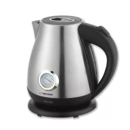   Esperanza Thames 1.7L Inox Elektromos Vízforraló Hőmérővel - EKK029