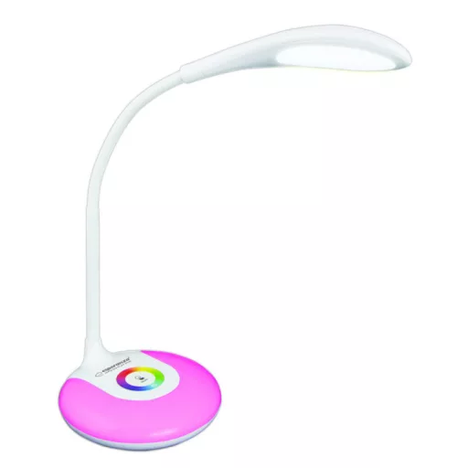 Altaír LED Asztali Lámpa Esperanza Szivárvány Színekkel - ELD102