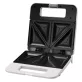   Esperanza 1000W Parmigiano White Sandwich Maker - Elektromos pirító, grill és szendvicssütő - EKT010W