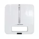   Esperanza 1000W Parmigiano White Sandwich Maker - Elektromos pirító, grill és szendvicssütő - EKT010W