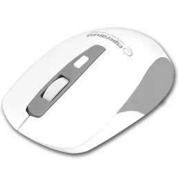   Esperanza vezeték nélküli Bluetooth optikai egér 4D Sargas - Kényelmes és precíz egér a mindennapi használathoz - EM130W