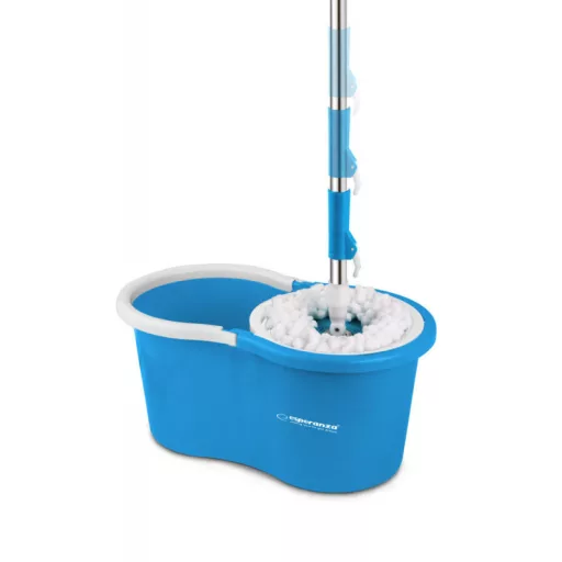 Esperanza Spin Mop - Tökéletes Tisztaság - Praktikus Tisztító Eszköz - EHS005