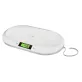   Esperanza Baby Scale - Babamérleg - Digitális - Kék - EBS019