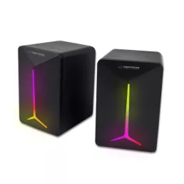   Esperanza Rainbow Frevo USB hangszórók 2.0 LED világítással - EGS105
