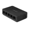 Onyx 5 portos Ethernet Switch - Esperanza, 10/100/1000 támogatással - ENS103