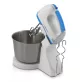   Esperanza Mixer with Bowl - Biscotti Tésztagép 2,5L-edződött tálca és keverőfej - EKM019WB