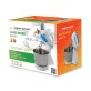   Esperanza Mixer with Bowl - Biscotti Tésztagép 2,5L-edződött tálca és keverőfej - EKM019WB