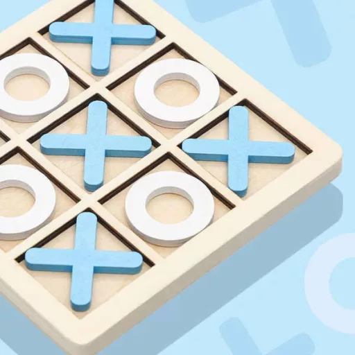 EksiOksi	-	Fából készült tic-tac-toe játék