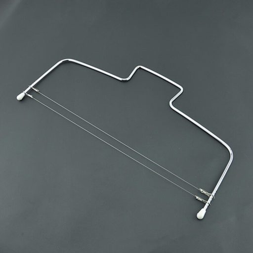 Tortaszeletelő, tortavágó, piskóta szeletelő