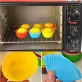Szilikon muffin forma, muffin sütőforma