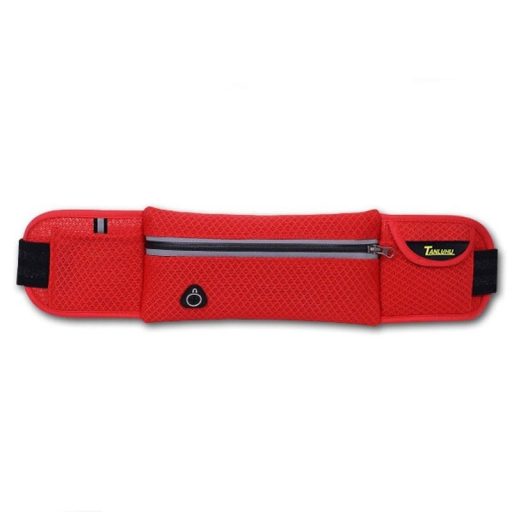 Övtáska, futóöv, futó övtáska, sportöv