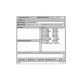 Galletto 1260 ECU Flasher EOBD 2 OBDII OBD chiptuning kábel