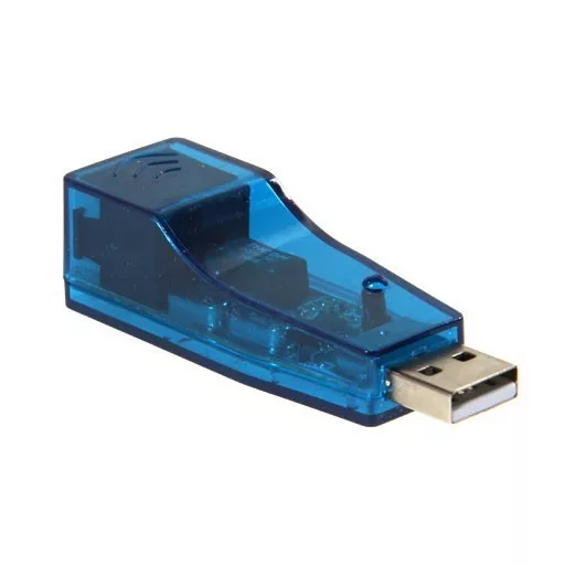 USB LAN Ethernet adapter konverter átalakító
