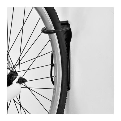 Fali kerékpártároló, biciklitároló