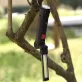   USB-n keresztül tölthető 360 fokban forgatható mágneses LED lámpa, vészvilágítás, állítható fényerővel