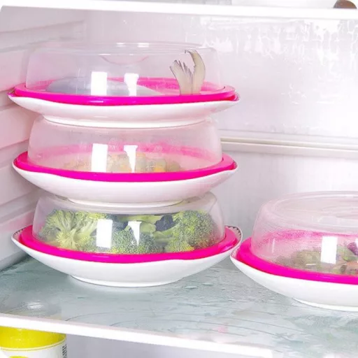 Edény fedő, ételfedő
