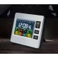   Multifunkciós LCD kijelzős időjárás állomás és asztali óra
