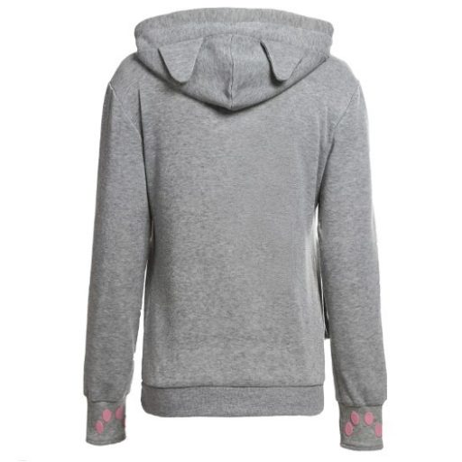 Macskahordozó, cicahordozó pulcsi, macskás pulóver, cicás pulcsi