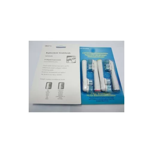 oral-B dual head