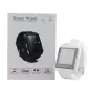   AlphaOne Magyar nyelvű okos óra Pro Watch fehér ! hívás, sms, facebook !