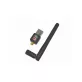 Mini usb wifi antennás adapter