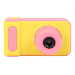   Gyermek kamera , pink - Gyermeked mindig ellopja a telefonod és rengeteg képet készít? Vedd meg most!