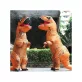 T-rex Dino jelmez