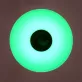   RGB lámpa beépített hangszóróval 20W távirányítóval E27