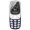 Mini mobiltelefon Bm10