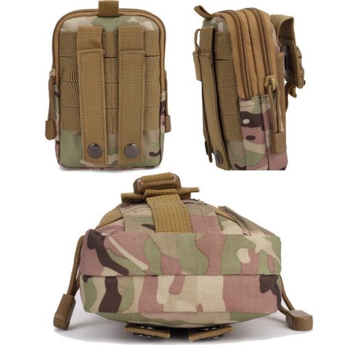 Terepmintás övtáska