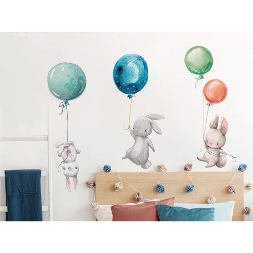 Állatos Falmatrica Gyerekeknek