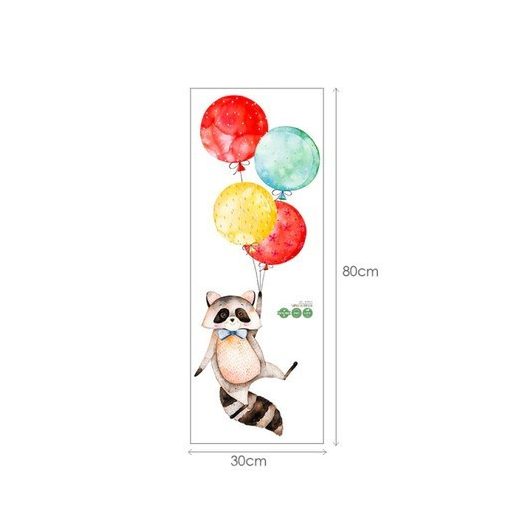 Állatos Falmatrica Gyerekeknek