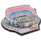 3D-s Stadion Puzzle
