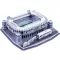 3D-s Stadion Puzzle